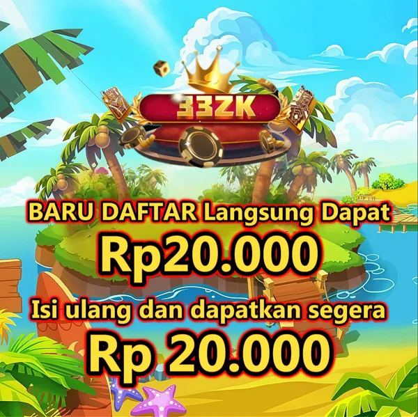 33ZK 2026 Slot Gacor RTP Tinggi