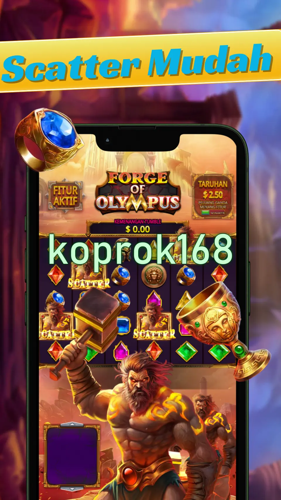 koprok168 APK