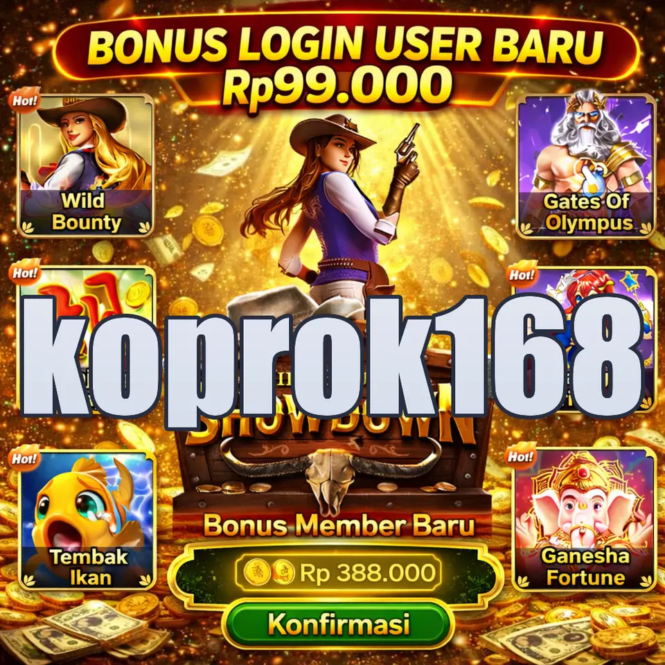 koprok168 Masuk