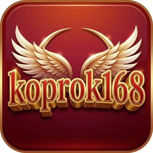 koprok168 Logo - Resmi